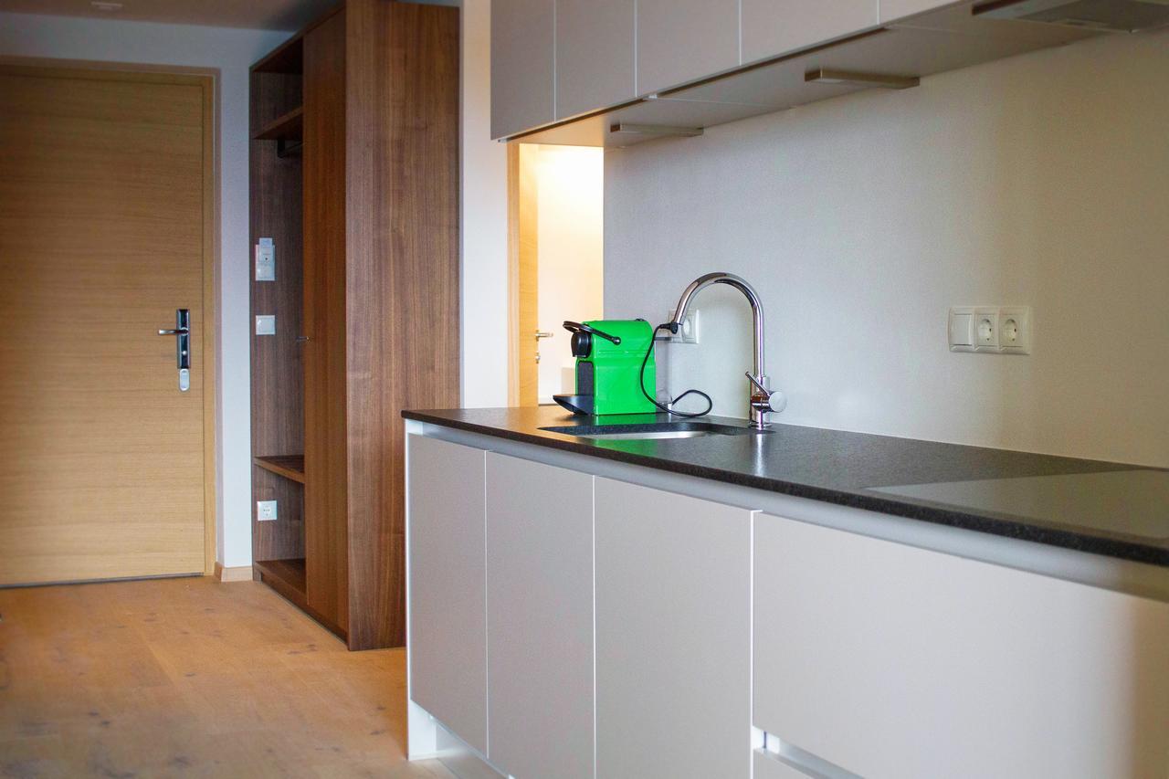 Bruehl Suites&Residence Caldaro Extérieur photo