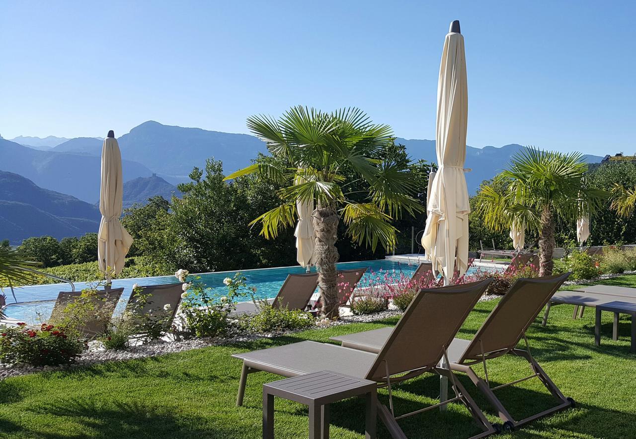 Bruehl Suites&Residence Caldaro Extérieur photo