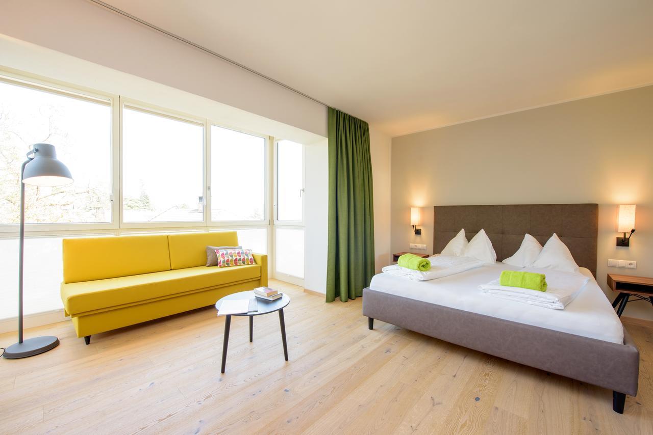 Bruehl Suites&Residence Caldaro Extérieur photo