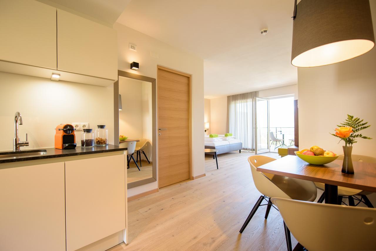 Bruehl Suites&Residence Caldaro Extérieur photo