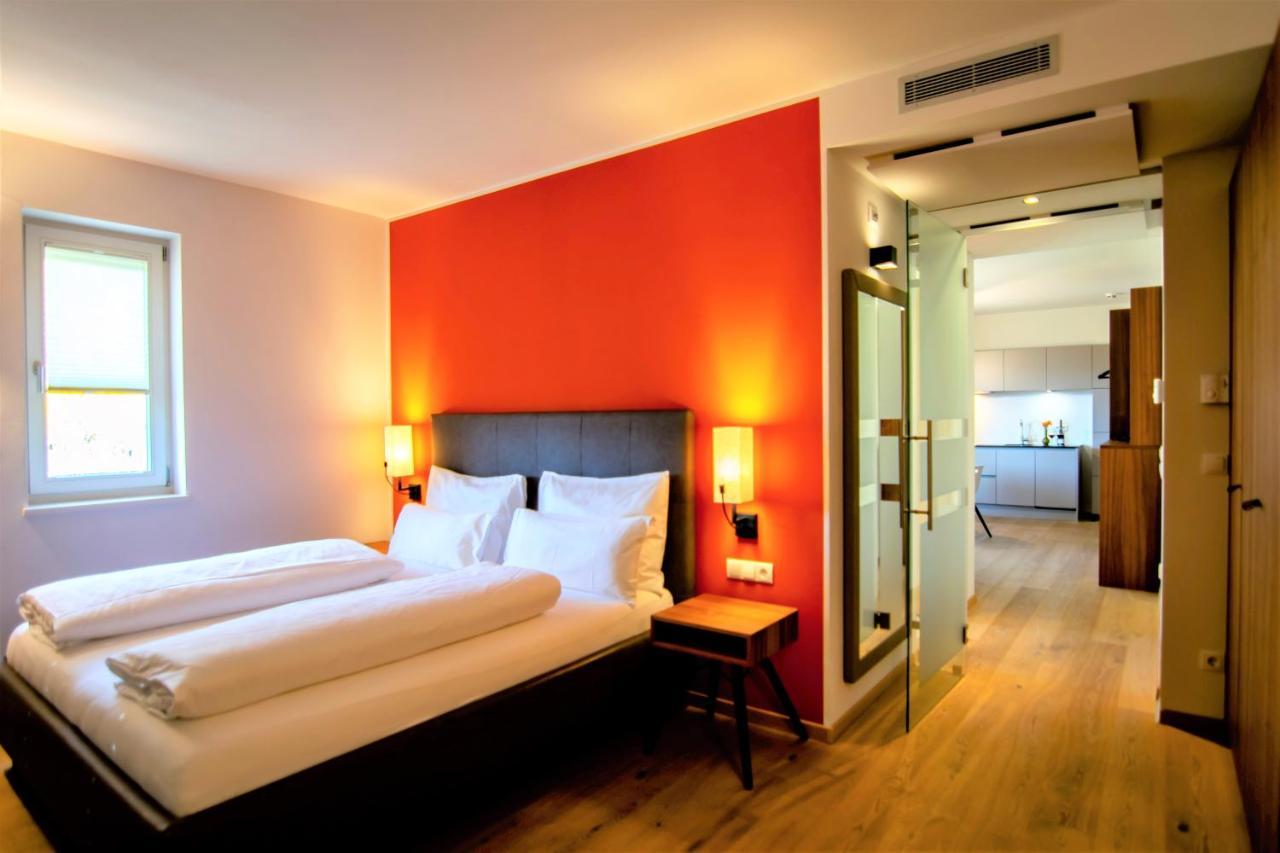 Bruehl Suites&Residence Caldaro Extérieur photo